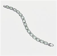Bracciale Maria e Luisa Jewels Donna in Argento Prasiolite BA0126/V1/PRASIOLITE - BA0126/V1/PRASIOLITE